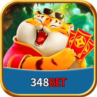 Logo da 348bet